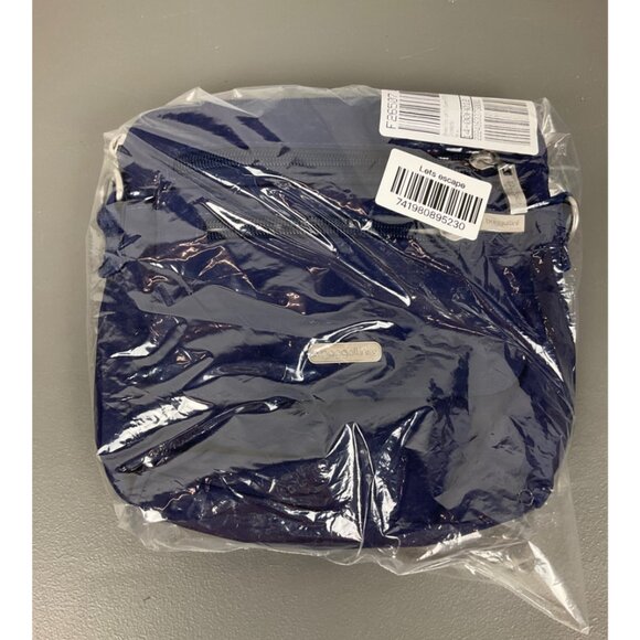 Baggallini Let's Escape Crossbody Bag - Stylish, Functional Women's Handbag - Picture 7 of 9